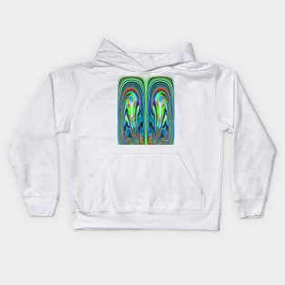 Melting delight Kids Hoodie